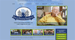 Desktop Screenshot of edsindiana.com